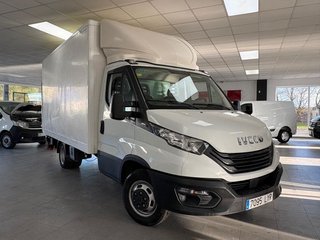 Iveco Daily 35C16	35C 16H 3450 Plataforma elevadora