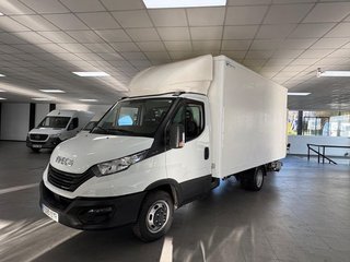 Iveco Daily 35C16	35C 16H 3450 Plataforma elevadora