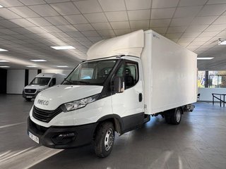 Iveco Daily 35C16	35C 16H 3450 Plataforma elevadora
