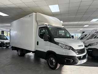 Iveco Daily 35C16	35C 16H 3450 Plataforma elevadora