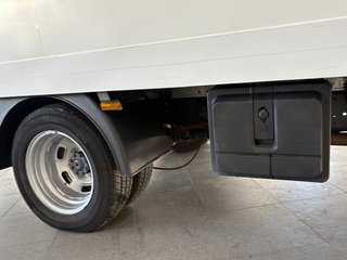 Iveco Daily 35C16	35C 16H 3450 Plataforma elevadora