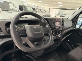 Iveco Daily 35C16	35C 16H 3450 Plataforma elevadora