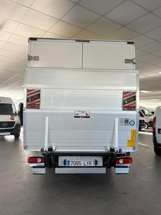 Iveco Daily 35C16	35C 16H 3450 Plataforma elevadora