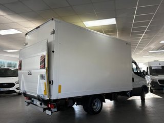 Iveco Daily 35C16	35C 16H 3450 Plataforma elevadora