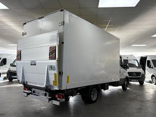 Iveco Daily 35C16	35C 16H 3450 Plataforma elevadora