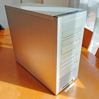 Caja ATX Lian Li PC-7 Vintage