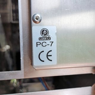 Caja ATX Lian Li PC-7 Vintage