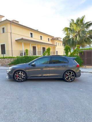 🚘 Golf GTI Clubsport 2.0 TSI 300cv