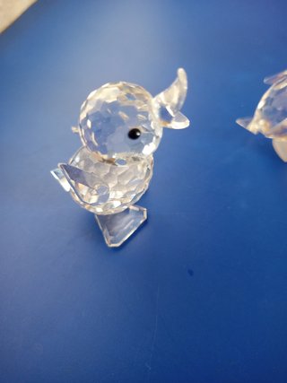 Tris Papere Swarovski