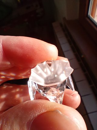 Tris Papere Swarovski