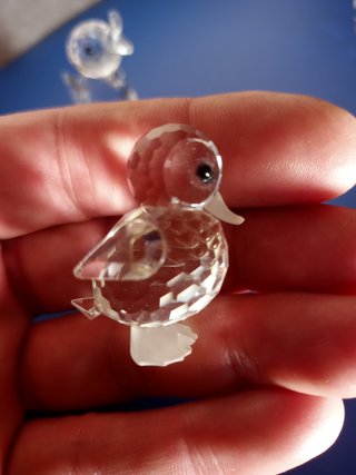Tris Papere Swarovski
