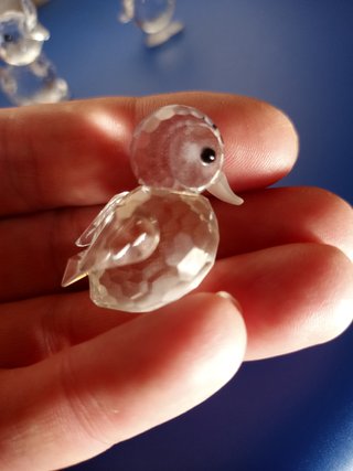Tris Papere Swarovski