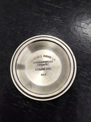 Tudor Prince Oysterdate 1968 Big Rose Ref. 7987 3