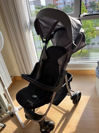Carrito de bebé Asalvo