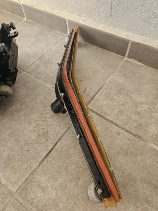 Fregadora Comac