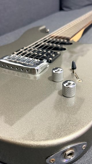 Guitarra eléctrica Washburn X Series Pro HSS
