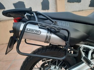 KTM 990 Adventure 2007 abs - 82.000 km