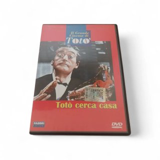 DVD Totò Cerca Casa - Fabbri Editori