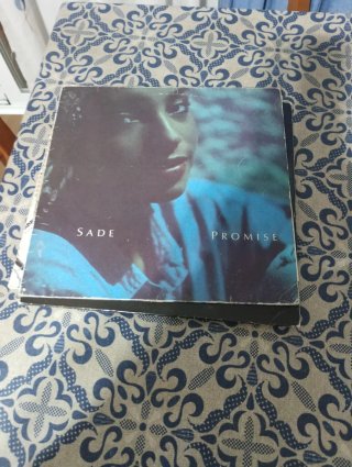 Vinilo Sade - Promise