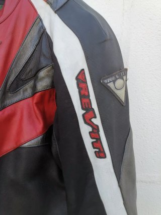 Mono de moto Revit Talla XXL