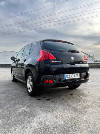 Peugeot 3008 2013