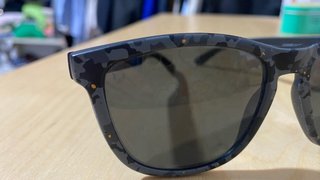 Gafas de sol camuflaje gris, messi