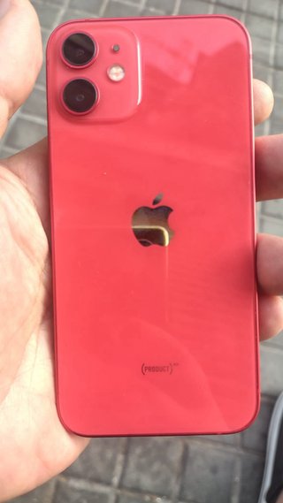 iPhone 12 mini 128GB Batería Nueva