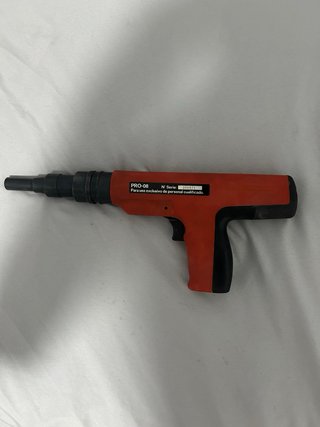 Pistola de construcción PRO-08