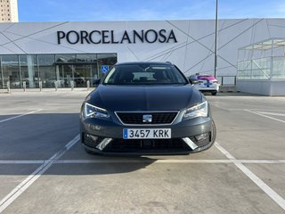 SEAT Leon 2019