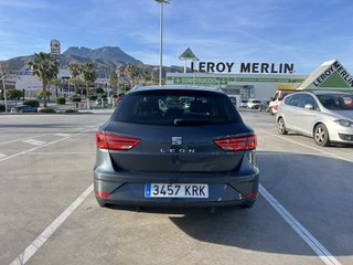SEAT Leon 2019