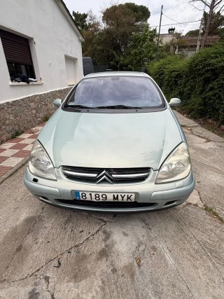 Citroen C5 X 2013