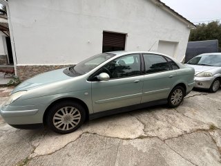 Citroen C5 X 2013