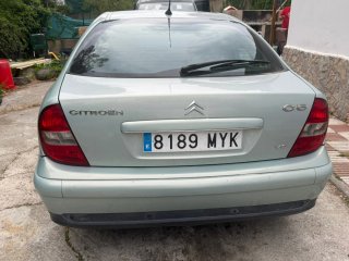 Citroen C5 X 2013