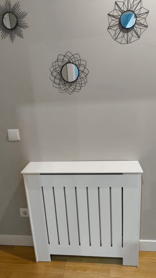Cubreradiador