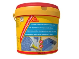 SikaCeram EpoxyGrout 5kg