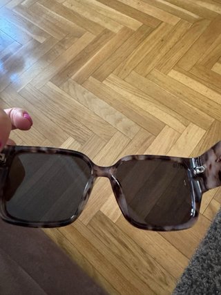 Gafas de sol Tous negras y marrones