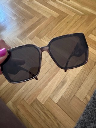 Gafas de sol Tous negras y marrones