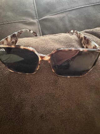Gafas de sol Tous negras y marrones
