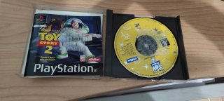 Toy Story 2 PlayStation PAL