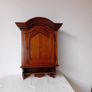 Armario antiguo madera para colgar