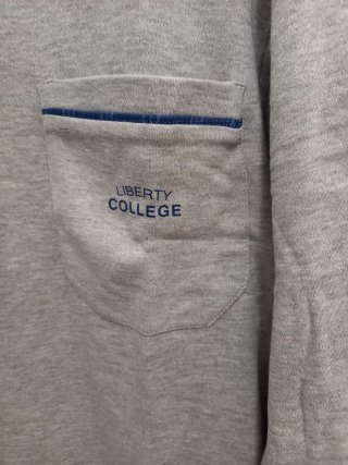 Pigiama uomo Karelpiu grigio e blu