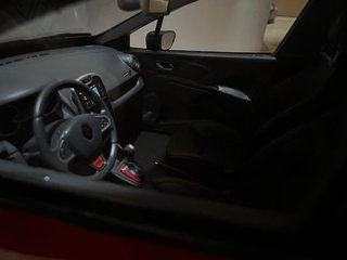 Renault Clio RS Otto 1:18 Rojo