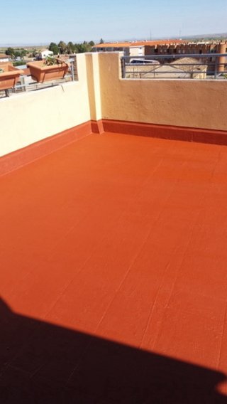 Tejados y reformas