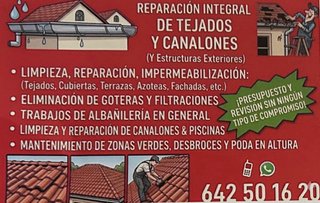 Tejados y reformas
