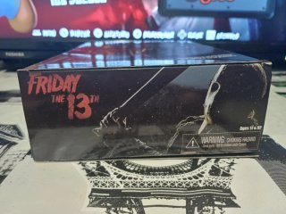 Figura Jason Voorhees Viernes 13 Neca