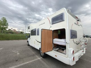 Autocaravana 7 plazas Rimor Fiat