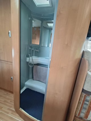 Autocaravana 7 plazas Rimor Fiat