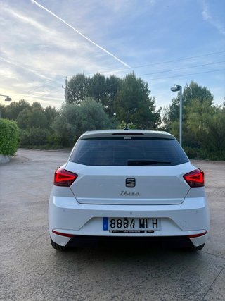 SEAT Ibiza 2023