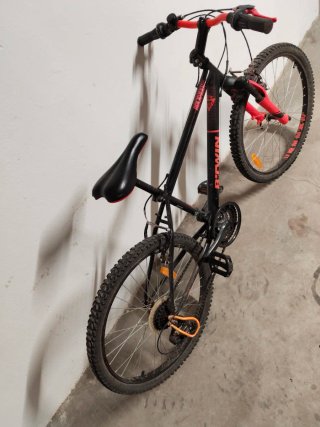 Bicicleta Infantil B'Twin 24 Rockrider