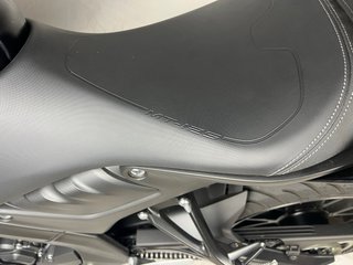 Yamaha MT-125 Negra/Gris